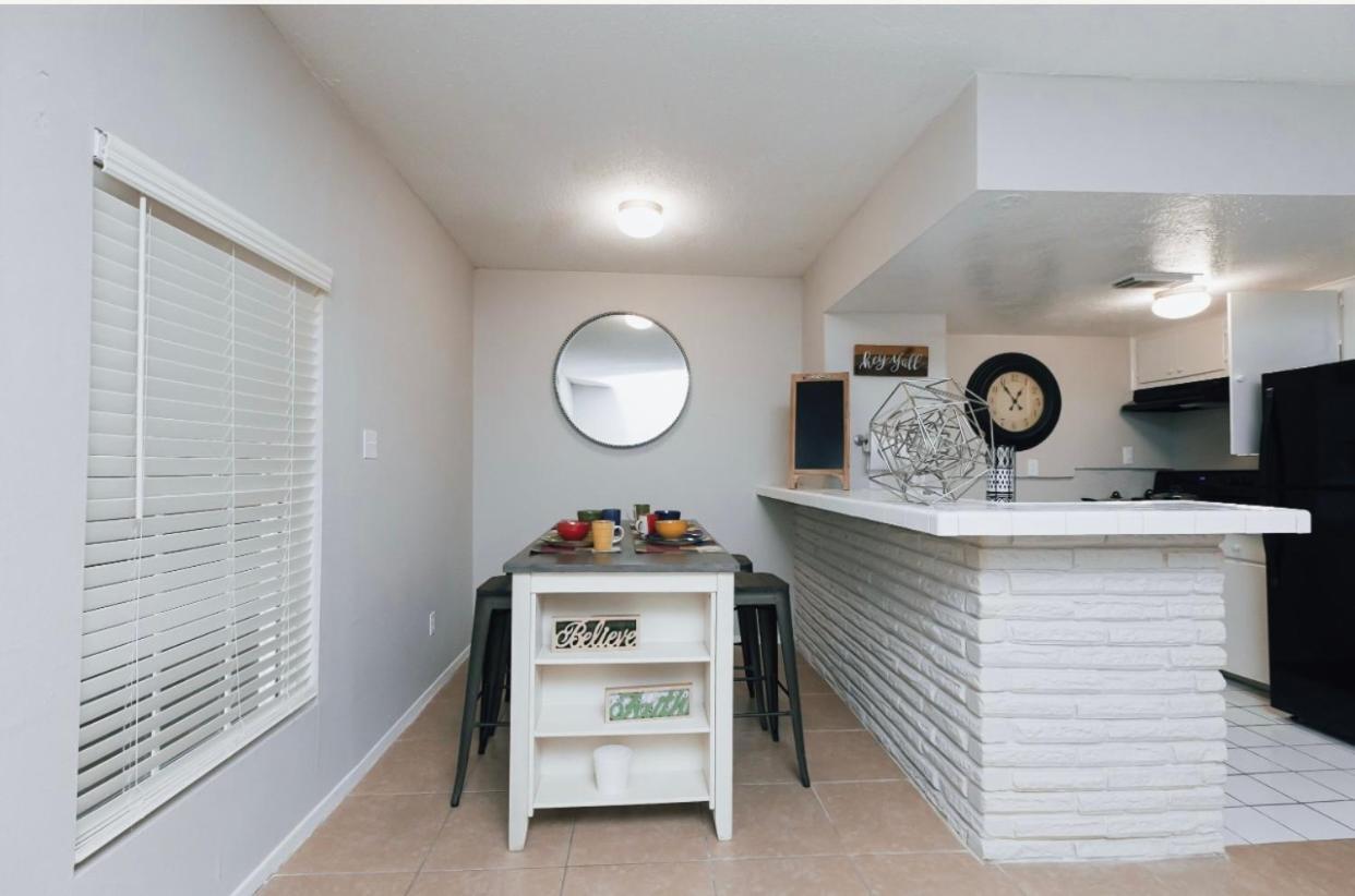 Enticing 1Br Apartment In The Heart Of The Heights Houston Exteriér fotografie