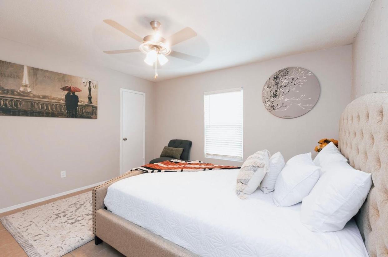 Enticing 1Br Apartment In The Heart Of The Heights Houston Exteriér fotografie