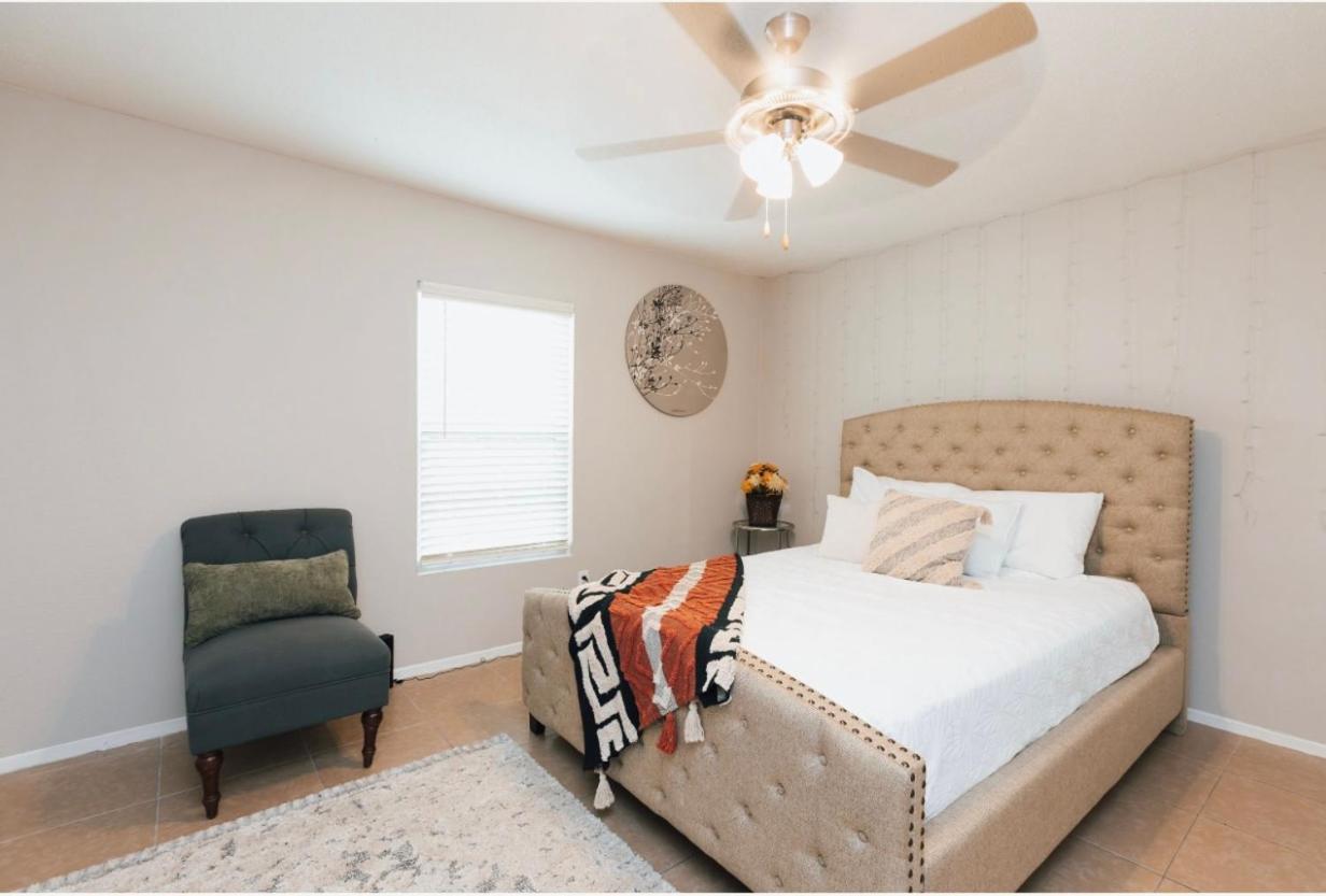 Enticing 1Br Apartment In The Heart Of The Heights Houston Exteriér fotografie