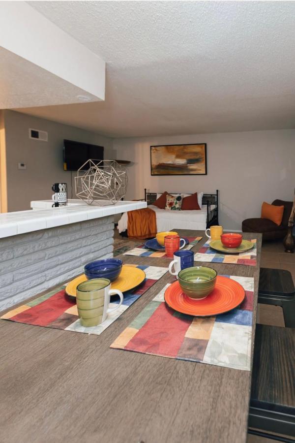 Enticing 1Br Apartment In The Heart Of The Heights Houston Exteriér fotografie
