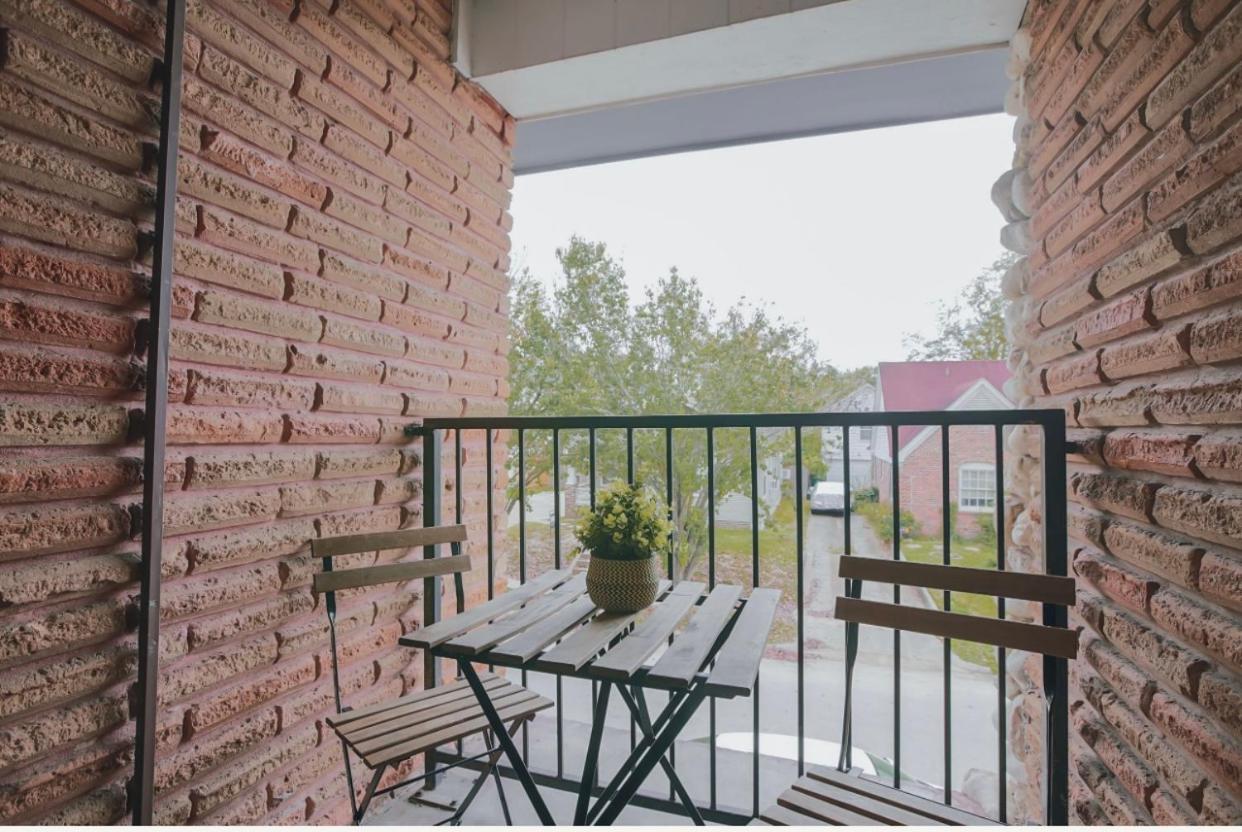 Enticing 1Br Apartment In The Heart Of The Heights Houston Exteriér fotografie