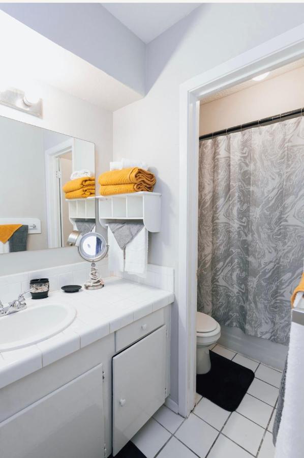 Enticing 1Br Apartment In The Heart Of The Heights Houston Exteriér fotografie